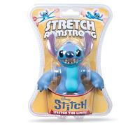 Stretch Armstrong Stitch Figura 00112 Basic Fun Gioco Disney Per Bambini