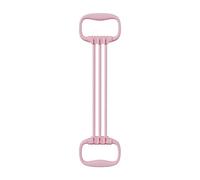 Stretch Bands, Exercise Rope, Training Expander, Multi-Level Resistance, Soft Handles, Elastic Fitness Gear, Gym Use, Arm Leg Shoulder Strength Routine, 23.62x4.33 Inches