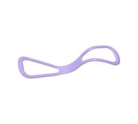 Stretch Bands - Yoga Fitness Rope 8 a forma di esercizio | Elastomero termoplastico, corpi portatili sculping con manici di presa comodi, design leggero per casa, studio, appartamento e hotel