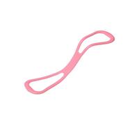 Stretch Bands - Yoga Fitness Rope 8 a forma di esercizio | Elastomero termoplastico, corpi portatili sculping con manici di presa comodi, design leggero per casa, studio, appartamento e hotel