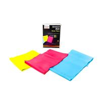 Stretch Belt TH-102 Techdance Yoga Pilates Danza Fitness Allenamento Sport Relax