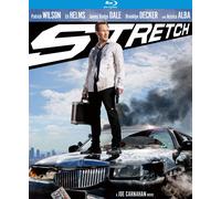 Stretch (Blu-ray) Patrick Wilson Chris Pine Ed Helms Jessica Alba Ray Liotta