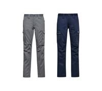 Diadora Pant Staff Stretch Cargo Pantaloni Unisex Adulto