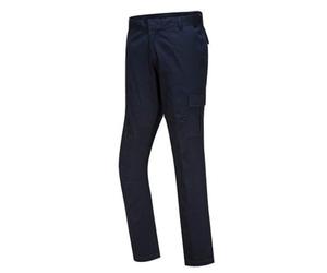 Stretch Combat Trousers - Color: DrkNav - Talla: 34