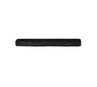 Stretch Dust Cover for S100F Soundbar, Soft Protective Fleece Cover Spandex Dust Sleeve with Drawstring Strap
