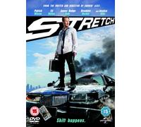 Stretch (DVD) Matthew Willig David Hasselhoff Mindy Robinson Claire Lanay