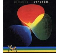 Stretch - Life Blood - Jap Card