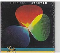 Stretch - Lifeblood (Mini Lp Sleeve)