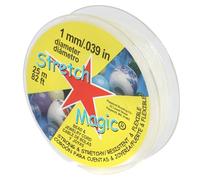 Stretch Magic - Cordino per Perline da 1 mm, 25 m