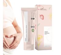 Stretch Mark Removal Cream, Scar Repair Lozione, Moisturizing Formula, 1,77 x 1,73 x 5,91 pollici, Gentle for Pregnancy, Suitable Postpartum Women, Daily Belly Care