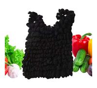 Stretch Mesh Grocery Bags, Large Capacity Reusable Organizer, Heavy-Duty Expandable Tote with Reinforced Handle Build, High-Elasticity Micro-Fiber, Professional Lifestyle Gear with Scandi Style, Tool