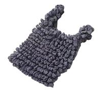 Stretch Mesh Grocery Bags, Large Capacity Reusable Organizer, Heavy-Duty Expandable Tote with Reinforced Handle Build, High-Elasticity Micro-Fiber, Professional Lifestyle Gear with Scandi Style, Tool