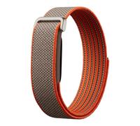 Stretch Nylon Loops Band For Google Fitbit Air with Metal Buckle Soft