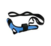 Stretch Out Straps for Physical Hamstring Leg Stretcher Belt Body Flex | Foot & Calf Stretcher Improve Strength Home Workout Exercise Pilates Gymnastics Women Men
