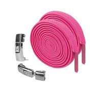 Stretch Shoelaces - Comotti lacciperscarpe| lacciperscarpeA Rilascio Rapido Senza Legami, lacciDi scarpeCon Fibbie Di Metallo Per scarpeDa Ginnastica, Adulti E Bambini