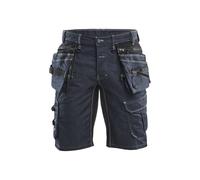 Stretch Short 2D Blaklader X1900 Bleu 38