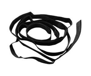 Stretch Straps With Loops, Gym Exercise Bands For Flexibility Training, Gymnastics Stretching Strap, For Yoga Home Gym Dance Sports Workout Use