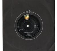 STRETCH - why did you do it? 45 rpm single
