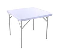 Stretchable Square Tablecloth, Durevole Poliestere Desk Cover, & Spill-Resistant Design, Secure Fit & Easy Maintenance, Cocktail Table Camping Outdoor Dining