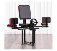 Stretcher For Gambe, Attrezzatura Portatile For L'estensione Della Flessibilità For Ginnastica, Balletto, Yoga, Danza, Arti Marziali, Palestra Domestica