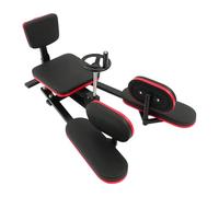 Stretcher per gambe a 180°, 120 kg, per yoga e danza a casa, pieghevole