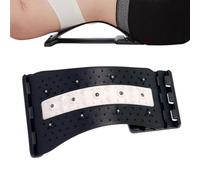 Stretcher Per La Schiena Ad con Punti Massaggio Curva Ergonomica Regolabile