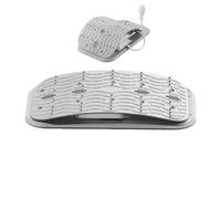 Stretcher Per La Schiena,Dispositivo Di Trazione Ergonomico Con Magnete - Decompressore Spinale Lombare Portatile | Per Spalle Scoliosi Esercizi Ufficio Yoga Allenamento Adulti