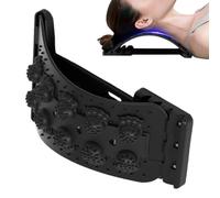 Stretcher Per La Schiena Lombare Attrezzatura Stretching Regolabile a 4
