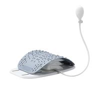 Stretcher Per Schiena, Tavola Portatile per Esercizi di Supporto, Dispositivo Di Massaggio Della Colonna Lombare, Per Esercizio Allenamento Casa Auto Letto Uffici Interno Viaggio