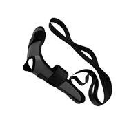Stretchgurt - Stretchgurte Für Physiotherapie - Fitness Stretching Strap - Yoga Stretchriemen - Stretchgurt | Dehnungsgurt Mit Schlaufen | Fasziengurt Für Die Oberschenkelrückseite, Beinstrecker