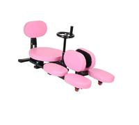 Stretching For Gambe, Macchina For Esercizi Di Stretching Da 300 Libbre For Flessibilità, Macchina For Allenamento Di Stretching For Gambe Con Telaio In Acciaio Resistente(Color3)