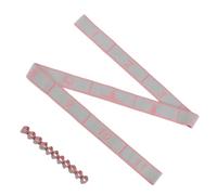 Stretching Stretching String,Fascia elastica per esercizi con fibbie | Attrezzature per stretching fitness per ginnastica, fasce di resistenza per gambe, yoga, pilates,