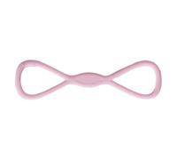 Stretchy Bands for Exercise - Figure 8 Resistance Exercise Bands | Chest Expander Arm Exerciser | 15-25lb Tension Rope for Yoga Pilates Gym Indoor Outdoor Home Office Travel