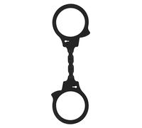STRETCHY FUN CUFFS BLACK