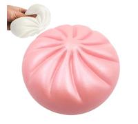 Stretchy Sensory Toy, Calming Stress Relief, Soft Squeeze Fidget, Relaxation Tool, Hand Exercise Aid Home Office School Travel Classroom Desk Focus Usage