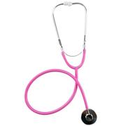 Stretoscopio per bambini, vero stetoscopio alla cura di infermieristica per bambini, gioca a dottore