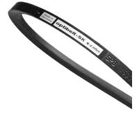 Stretta cinghia trapezoidale SPZ/737