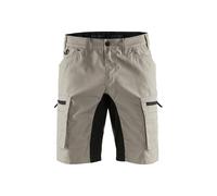 Stretta Short Blaklader Beige 42
