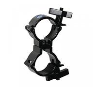 Stretto Girevole Accoppiatore 48-51mm 100Kg - Nero