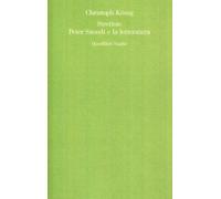 Strettoie. Peter Szondi e la letteratura