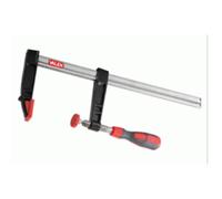 STRETTOIO A VITE MORSETTO STRINGENTE PER FALEGNAME Apertura/Profondità 500/120 mm