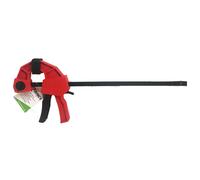 Strettoio a sgancio rapido Morsetto Falegname Serraggio 150 300 mm Ribimex