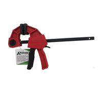 Strettoio a sgancio rapido Morsetto Falegname Serraggio 150 300 mm Ribimex