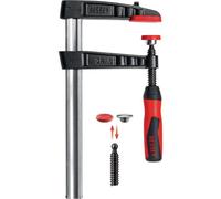 Bessey Morsetto a vite in ghisa malleabile TG-2K 300/140 Quantità:1