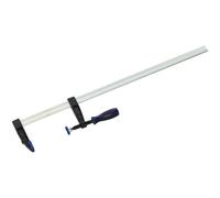 Strettoio a vite LUX-TOOLS in ghisa malleabile Comfort 250x80 mm