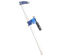 Strettoio da Falegname F Clamp Blu in Plastica e Acciaio