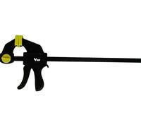 STRETTOIO MORSETTO FALEGNAME MORSA A SGANCIO RAPIDO SERRAGGIO 300x65 MM