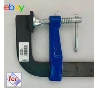 STRETTOIO MORSETTO PROFESS. MORS TIPO FALEGNAME UNIVERSALE DA 800/1000/1200/1500