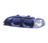 Streuscheibe Hauptscheinwerfer Sinistro Adatta Per BMW 5er E39 523i 520i