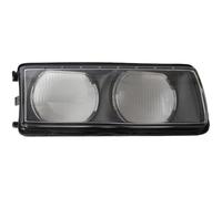 Streuscheibe Scheinwerfer Destra con Guarnizione per BMW 3er Compact E36